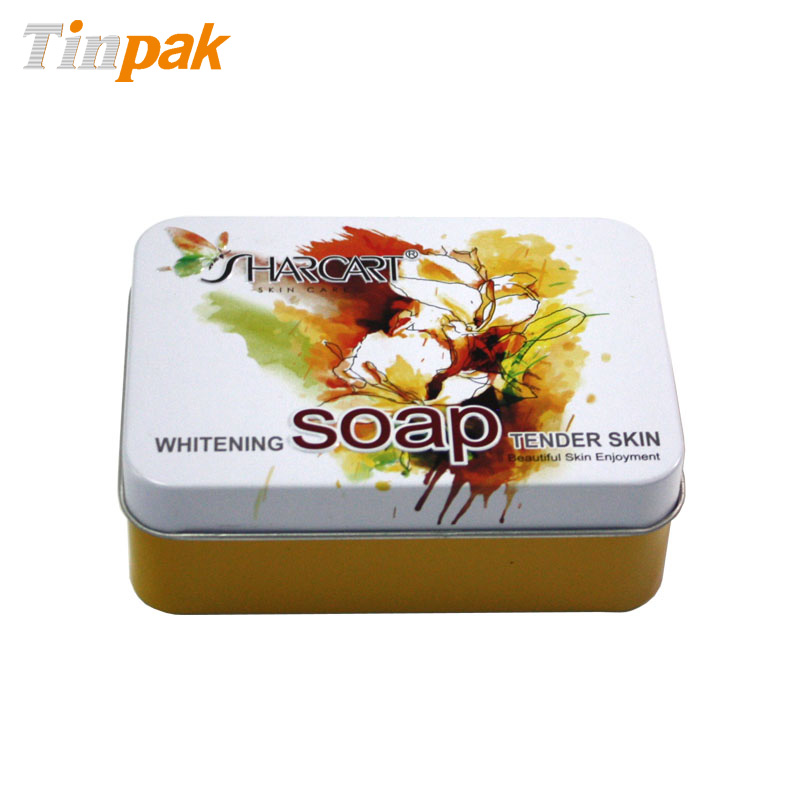 soap tin containers
